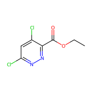 Ethyl 4,6-dichloropyridazine-3-carboxylate