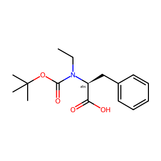 (S)-2-((tert-Butoxycarbonyl)(ethyl)amino)-3-phenylpropanoic acid