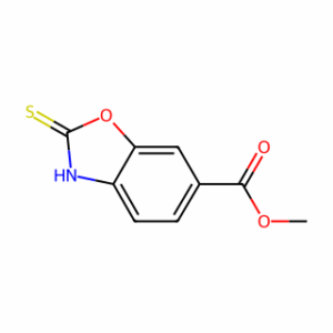 Methyl 2-mercaptobenzo[d]oxazole-6-carboxylate