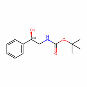 tert-Butyl (2-hydroxy-2-phenylethyl)carbamate