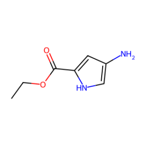 Ethyl 4-amino-1H-pyrrole-2-carboxylate