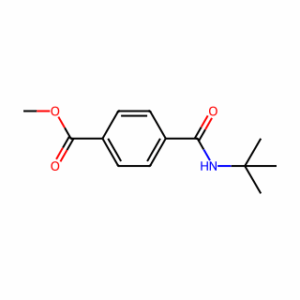 Methyl 4-(tert-butylcarbamoyl)benzoate