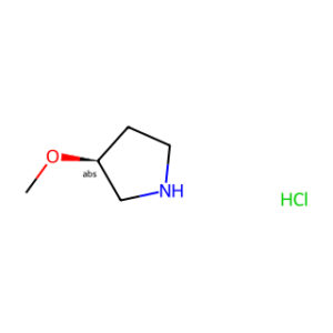 (S)-3-Methoxypyrrolidine hydrochloride