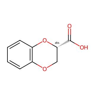 (S)-1,4-Benzodioxane-2-carboxylic acid
