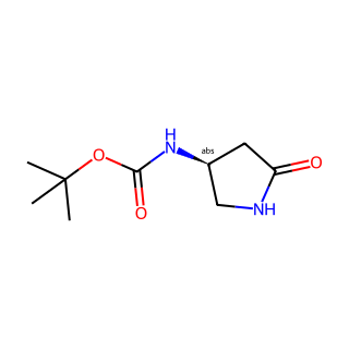 (S)-tert-Butyl (5-oxopyrrolidin-3-yl)carbamate