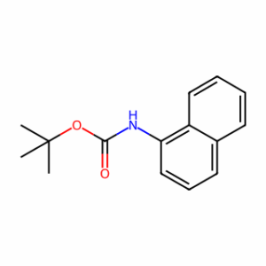 tert-Butyl naphthalen-1-ylcarbamate