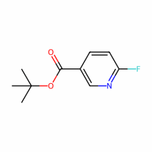 tert-Butyl 6-fluoronicotinate