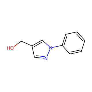 (1-Phenyl-1H-pyrazol-4-yl)methanol