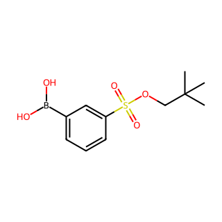(3-((Neopentyloxy)sulfonyl)phenyl)boronic acid