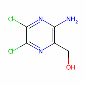 (3-Amino-5,6-dichloropyrazin-2-yl)methanol