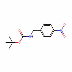 tert-Butyl 4-nitrobenzylcarbamate