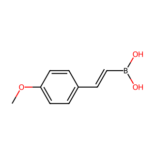 (E)-(4-Methoxystyryl)boronic acid