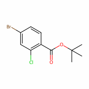 tert-Butyl 4-bromo-2-chlorobenzoate