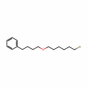 (4-((6-Bromohexyl)oxy)butyl)benzene