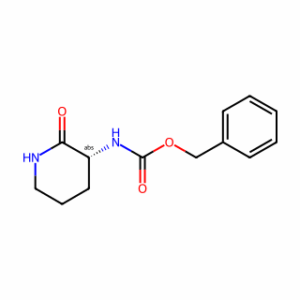 (R)-Benzyl (2-oxopiperidin-3-yl)carbamate