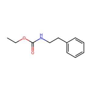 Ethyl phenethylcarbamate