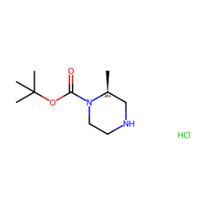 (S)-tert-Butyl 2-methylpiperazine-1-carboxylate hydrochloride