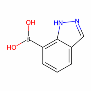 (1H-Indazol-7-yl)boronic acid