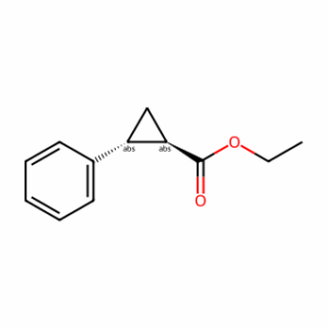 (1R,2R)-Rel-Ethyl 2-Phenylcyclopropanecarboxylate