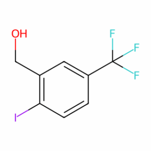 (2-Iodo-5-(Trifluoromethyl)Phenyl)Methanol