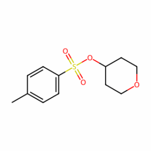 Tetrahydro-2H-pyran-4-yl 4-methylbenzenesulfonate