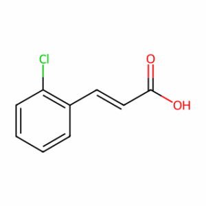 (E)-3-(2-Chlorophenyl)acrylic acid