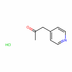 (4-Pyridyl)acetone, HCl