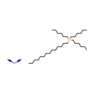 Tetradecyl(trihexyl)phosphonium dicyanamide
