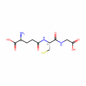 L-γ-Glutamyl-L-cysteinylglycine