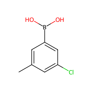 (3-Chloro-5-methylphenyl)boronic acid