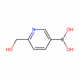 (6-(Hydroxymethyl)Pyridin-3-Yl)Boronic Acid