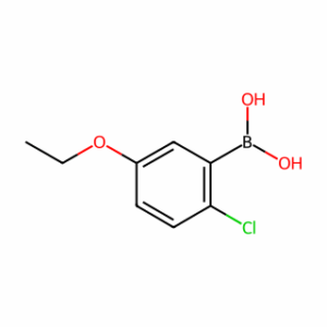 (2-Chloro-5-ethoxyphenyl)boronic acid