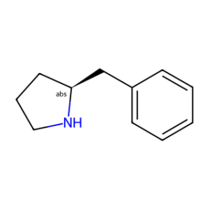 (S)-2-benzylpyrrolidine