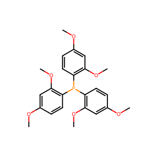 Tris(2,4-dimethoxyphenyl)phosphane