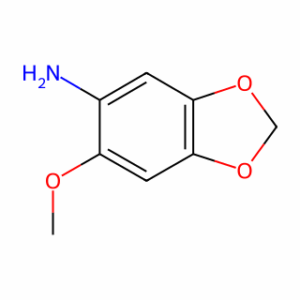 (6-Methoxy-1,3-benzodioxol-5-yl)amine hydrochloride