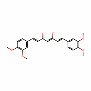 (1E，4E，6E)-1，7-Bis(3，4-dimethoxyphenyl)-5-hydroxyhepta-1，4，6-trien-3-one