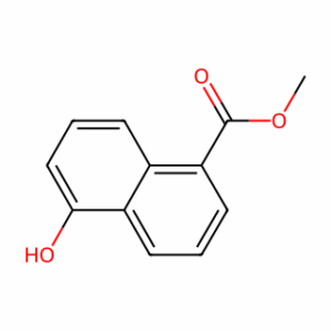 Methyl 5-Hydroxy-1-Naphthoate