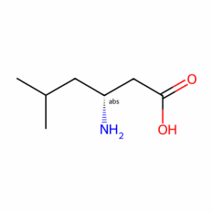 (R)-3-Amino-5-methylhexanoic acid