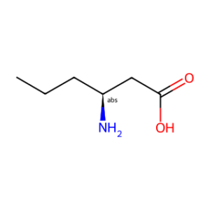 (S)-3-Aminohexanoic acid