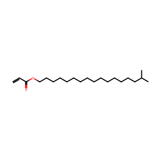Isostearyl acrylate