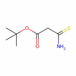 TERT-BUTYL 2-CARBAMOTHIOYLACETATE