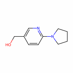 (6-(Pyrrolidin-1-yl)pyridin-3-yl)methanol