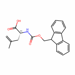 (R)-2-((((9H-Fluoren-9-yl)methoxy)carbonyl)amino)-4-methylpent-4-enoic acid