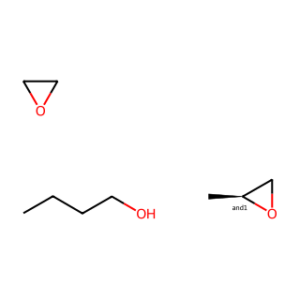 Ethylene oxide-propylene oxide copolymer monobutyl ether