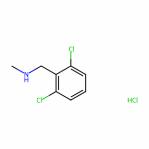 (2,6-Dichlorobenzyl)methylamine, HCl