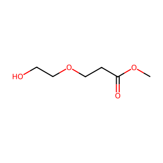 Methyl 3-(2-hydroxyethoxy)propanoate