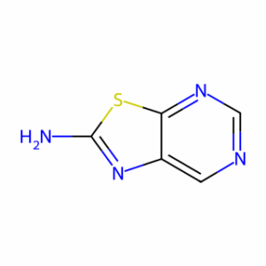 Thiazolo[5,4-d]pyrimidin-2-amine