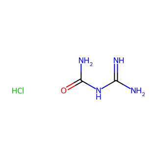Guanylurea hydrochloride