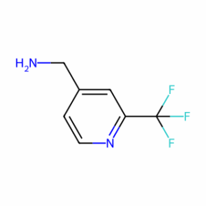 (2-(Trifluoromethyl)pyridin-4-yl)methanamine