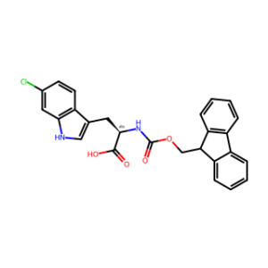 Fmoc-6-chloro-D-tryptophan